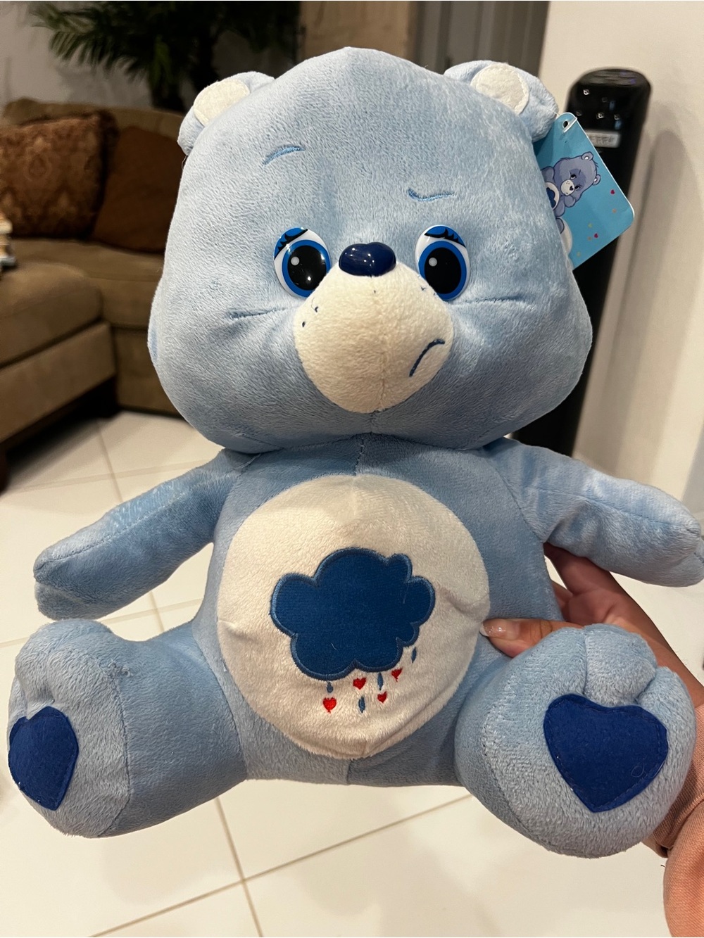 Care Bears 2013 Grumpy Bear